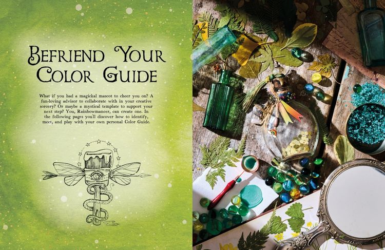 Produktbild: Rainbow Magick