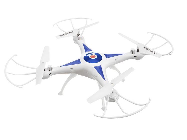 Produktbild: Revell Control GO! STUNT Quadrocopter RtF Einsteiger