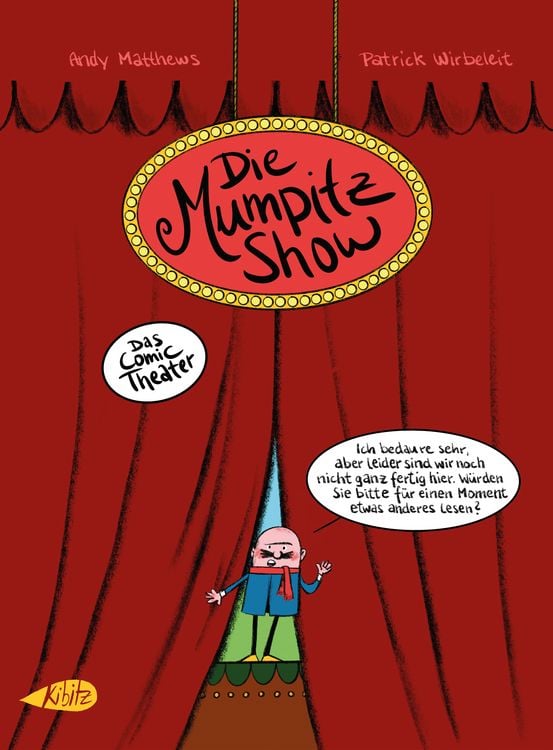 Produktbild: Die Mumpitz-Show