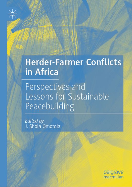 Produktbild: Herder-Farmer Conflicts in Africa