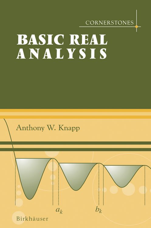 Produktbild: Basic Real Analysis