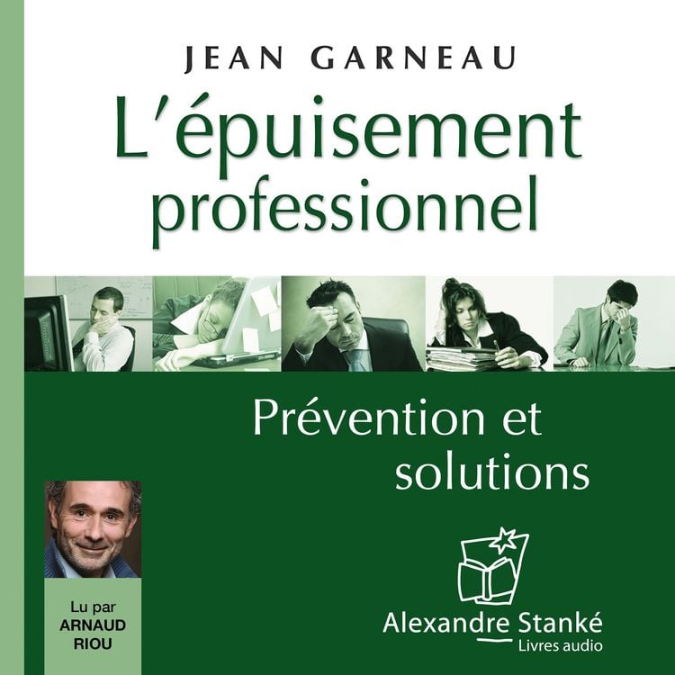 Produktbild: L'&eacute;puisement professionnel