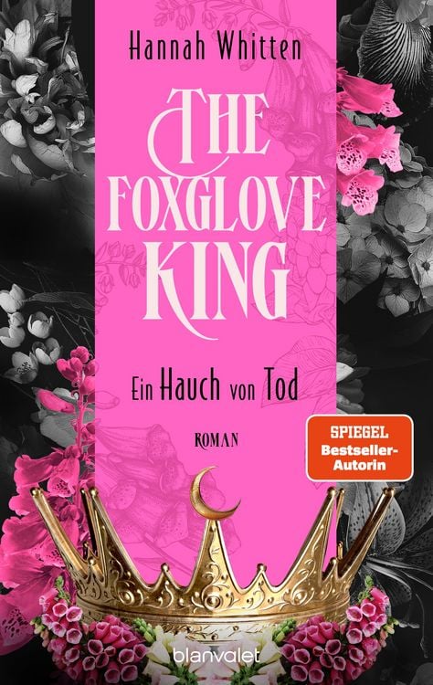 Produktbild: The Foxglove King - Ein Hauch von Tod
