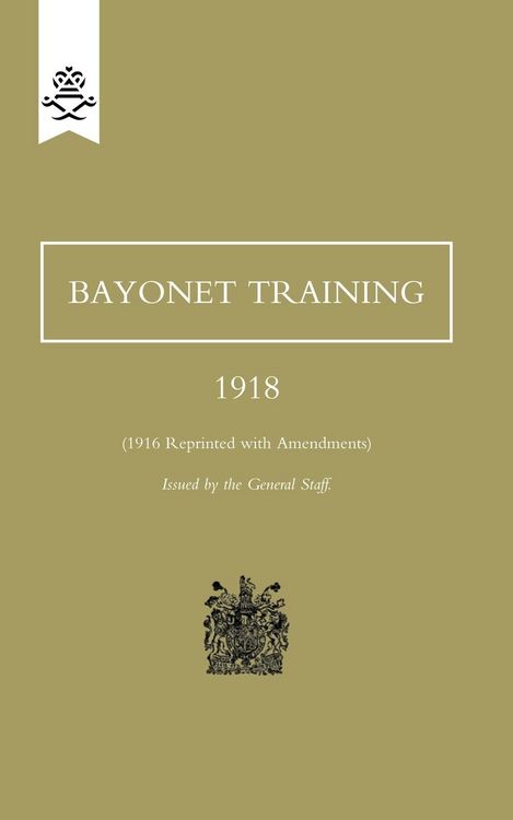 Produktbild: Bayonet Training 1918
