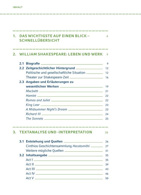 Produktbild: Othello von William Shakespeare.