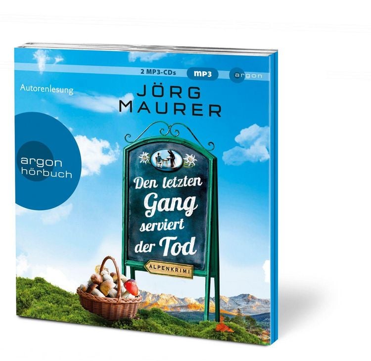 Produktbild: Den letzten Gang serviert der Tod