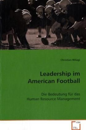 Produktbild: Wilagi Christian: Leadership im American Football