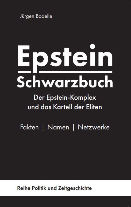 Produktbild: Epstein Schwarzbuch