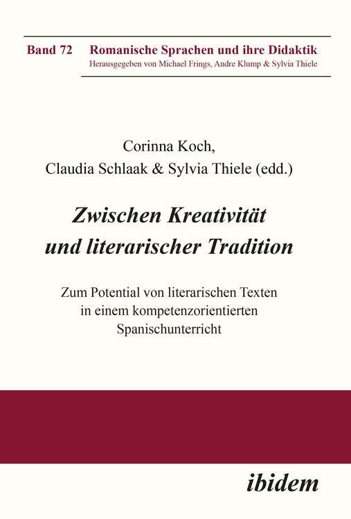 Produktbild: Zwischen Kreativit&auml;t und literarischer Tradition