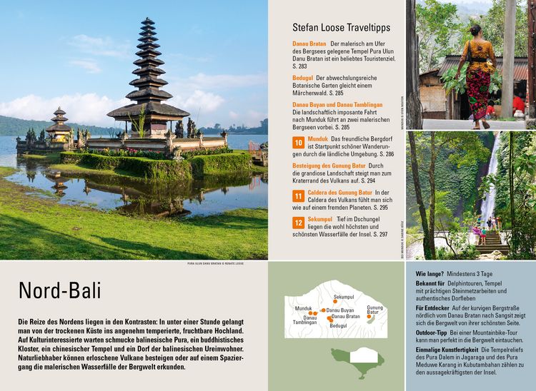 Produktbild: Stefan Loose Reisef&uuml;hrer Bali, Lombok