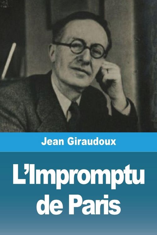 Produktbild: L'Impromptu de Paris