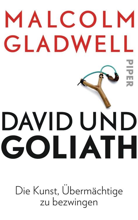 Produktbild: David und Goliath