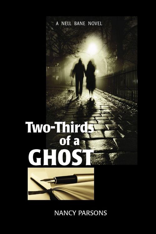 Produktbild: Two-Thirds of a Ghost