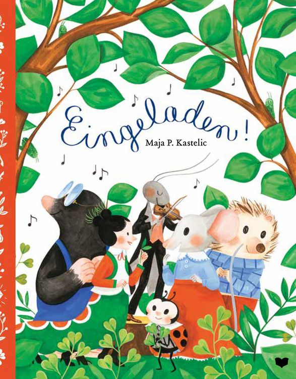 Produktbild: Eingeladen!