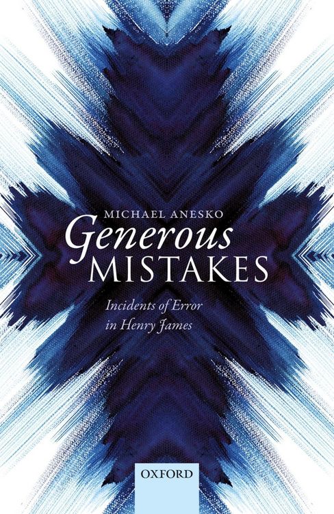 Produktbild: Generous Mistakes