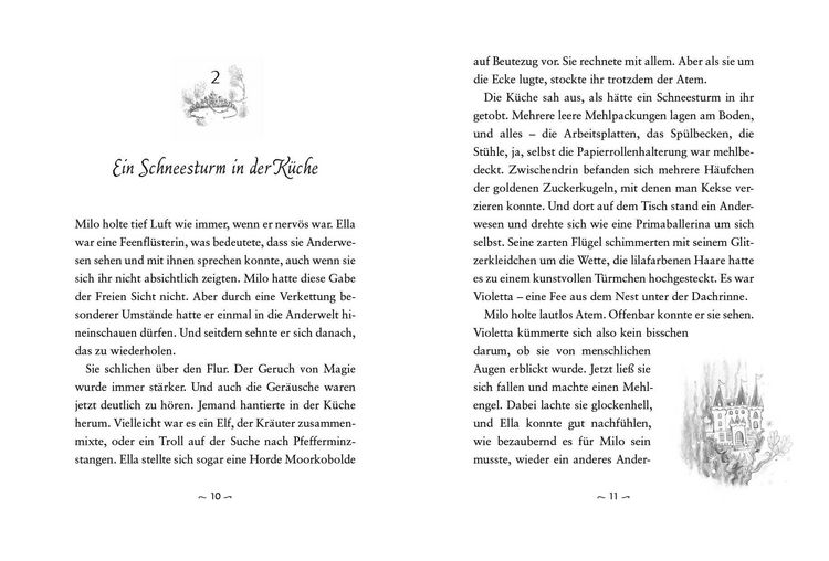 Produktbild: Ella L&ouml;wenstein &ndash; Ein Feenreich aus Farben