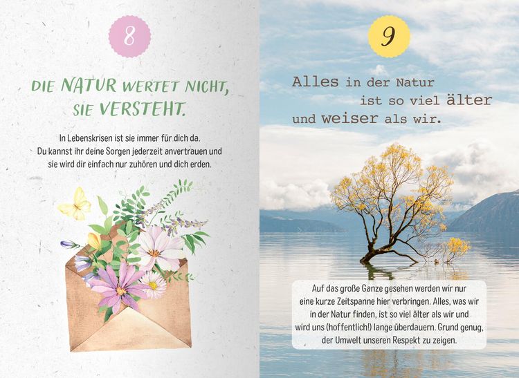 Produktbild: 99 Dinge, die du von der Natur lernen kannst