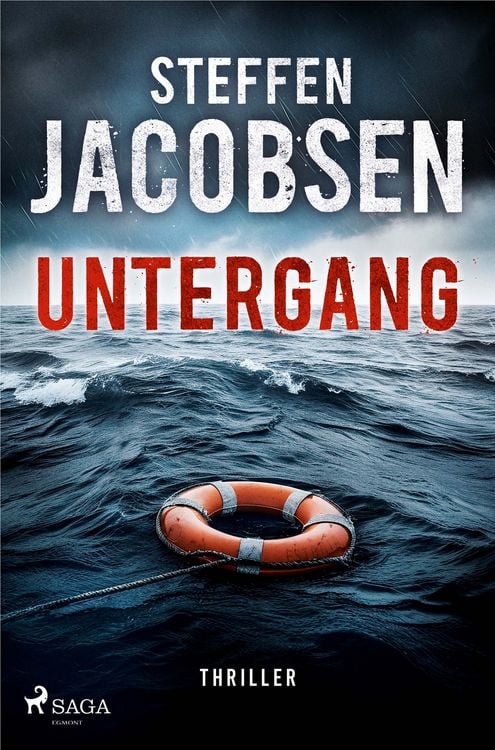 Produktbild: Untergang - Jensen und Sander ermitteln
