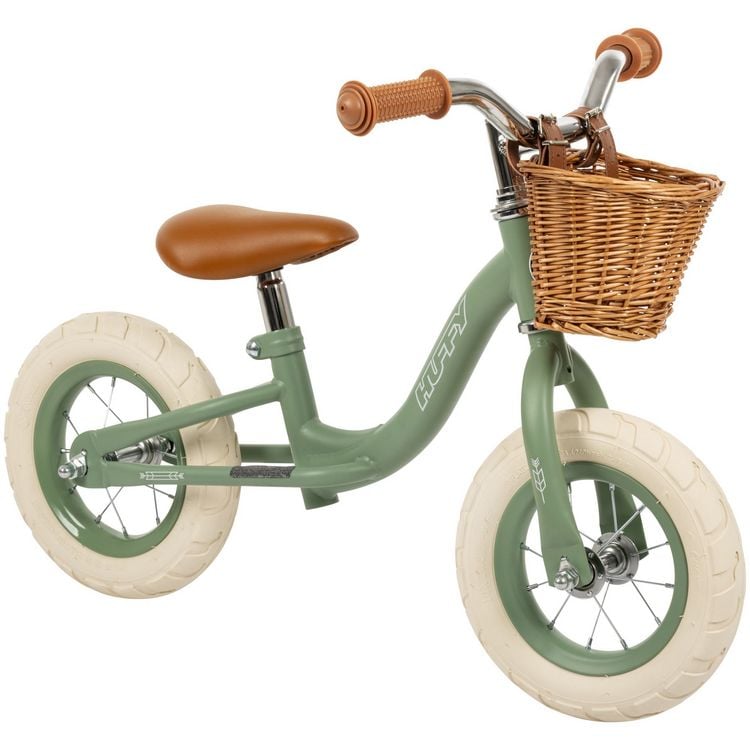 Produktbild: Huffy Vintage Balance Bike, 10 Zoll, gr&uuml;n