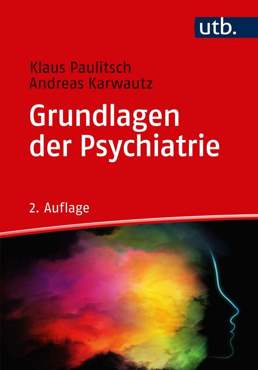 Produktbild: Grundlagen der Psychiatrie