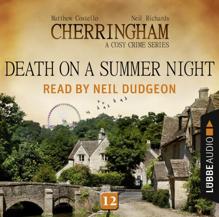 Bild vom Artikel Death on a Summer Night vom Autor Matthew Costello
