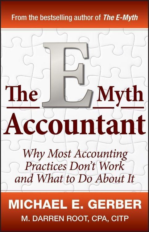 Produktbild: The E-Myth Accountant