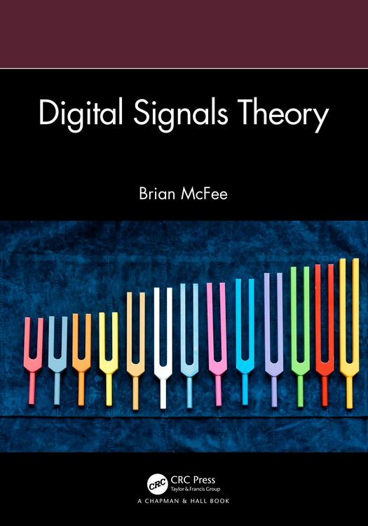 Produktbild: Digital Signals Theory