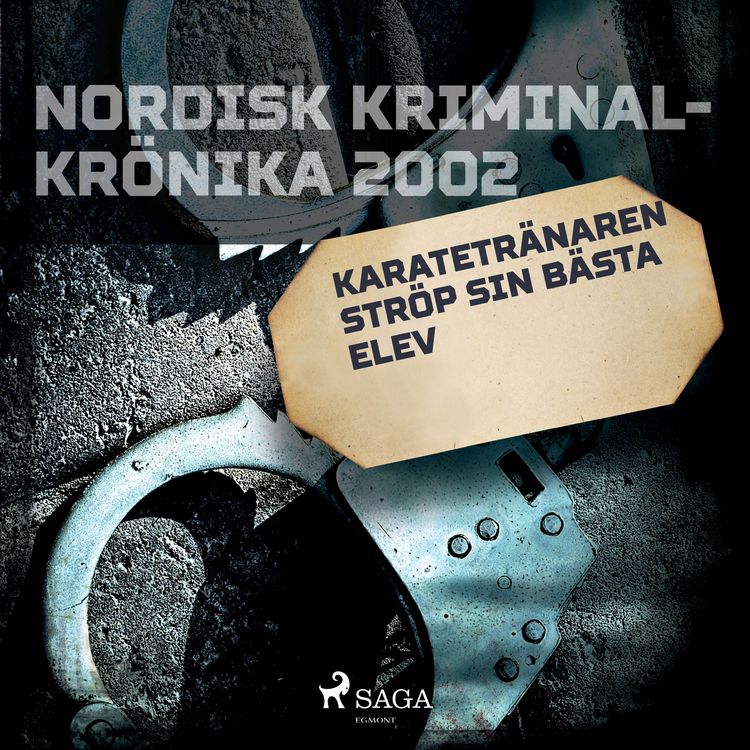 Produktbild: Karatetr&auml;naren str&ouml;p sin b&auml;sta elev