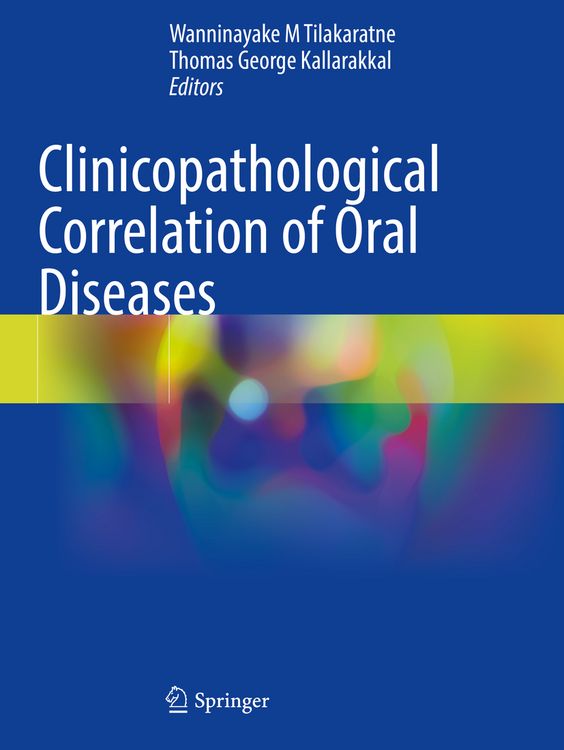 Produktbild: Clinicopathological Correlation of Oral Diseases