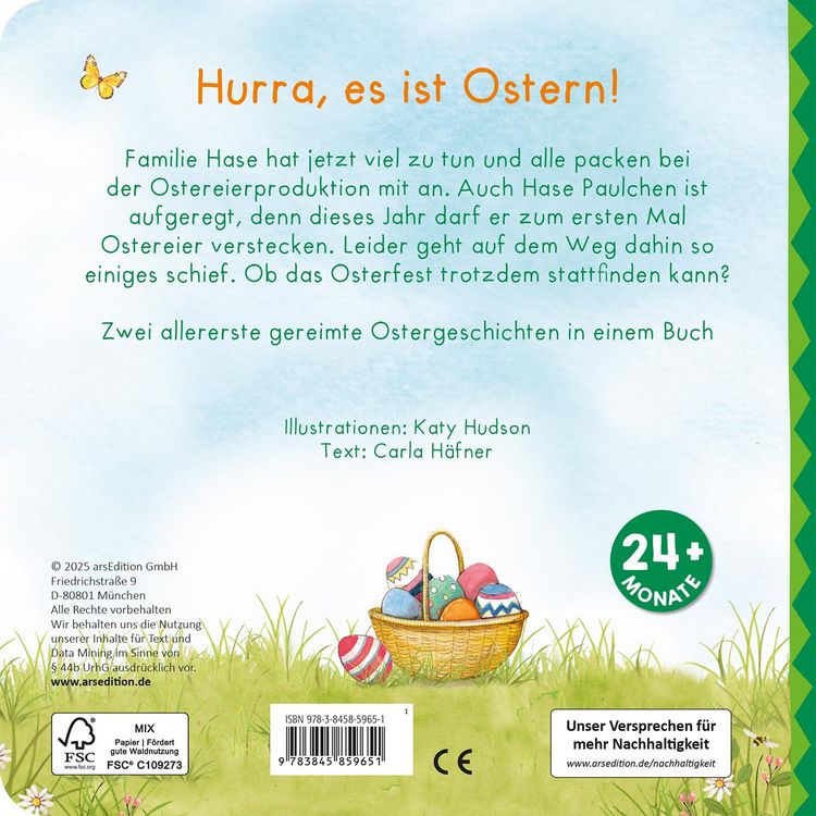 Produktbild: Meine sch&ouml;nsten Ostergeschichten