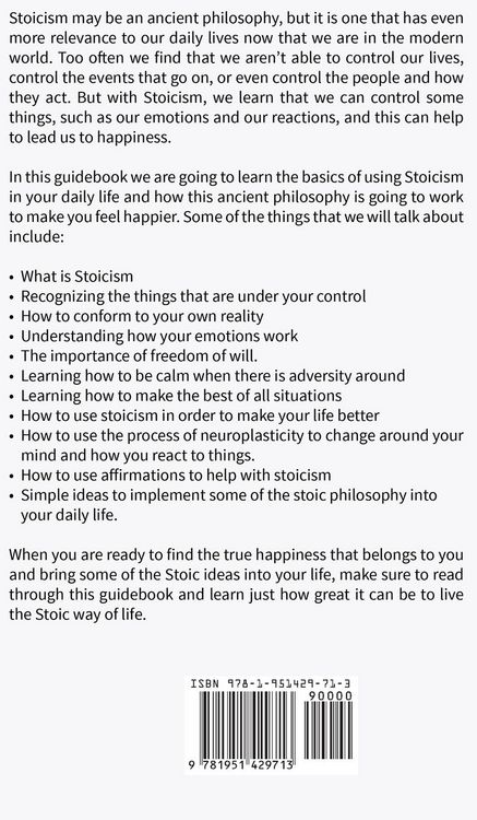Produktbild: Stoicism