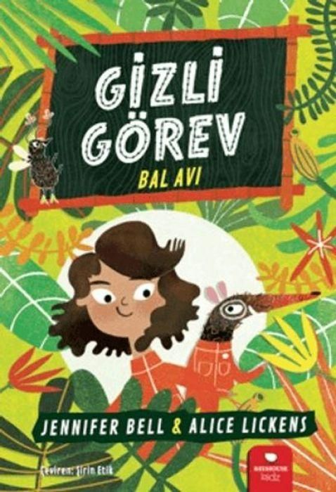Produktbild: Gizli G&ouml;rev Bal Avi
