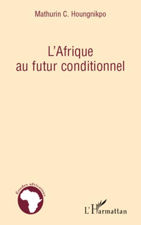Produktbild: L'Afrique au futur conditionnel
