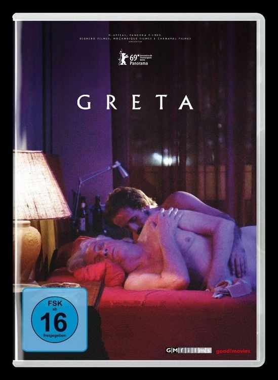 Produktbild: Greta (OmU)