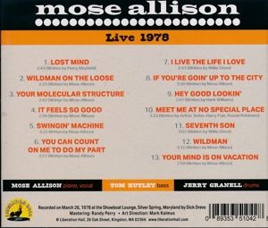 Produktbild: Live 1978
