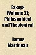 Produktbild: Essays (Volume 2); Philosophical and Theological