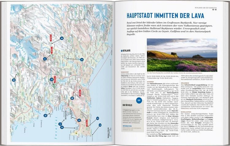 Produktbild: DUMONT Bildatlas Island
