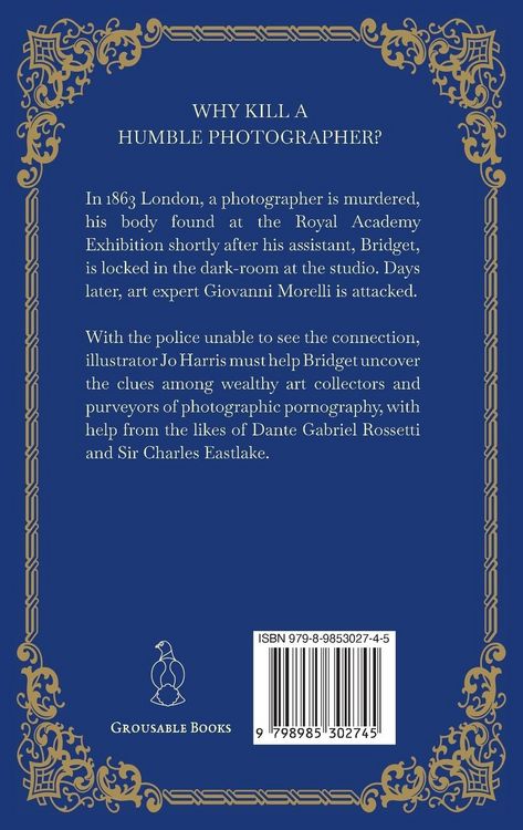 Produktbild: Murder at an Exhibition