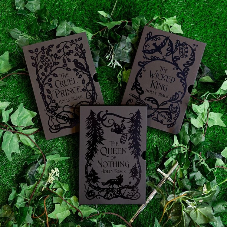 Produktbild: The Queen of Nothing: Collector's Edition