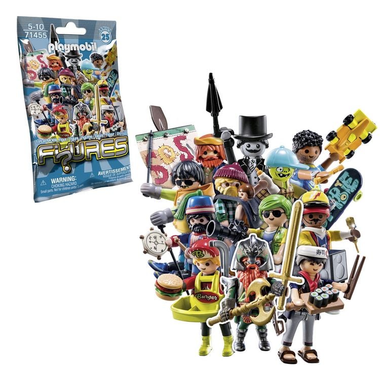 Produktbild: 71455 PLAYMOBIL-Figures Boys (Serie 25)