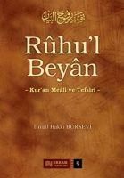 Produktbild: Ruhul Beyan Tefsiri - 9. Cilt