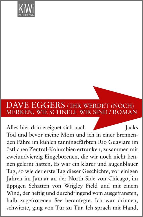 Produktbild: Ihr werdet noch merken, wie schnell wir sind