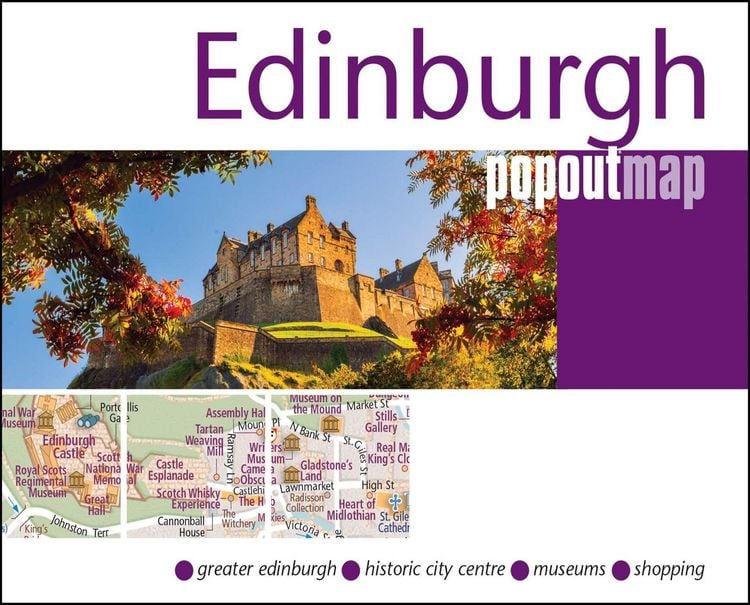 Produktbild: Edinburgh Single