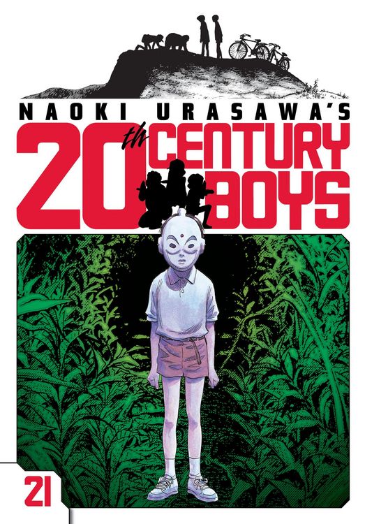 Produktbild: Naoki Urasawa's 20th Century Boys, Vol. 21