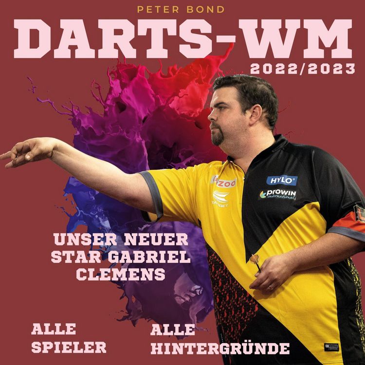 Produktbild: Darts-WM 2022/2023