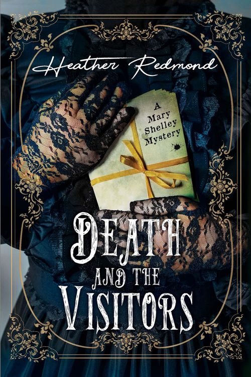 Produktbild: Death and the Visitors