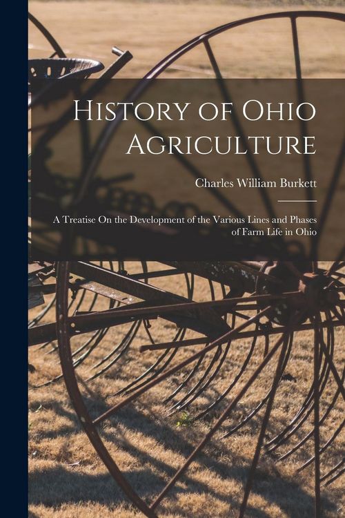 Produktbild: History of Ohio Agriculture