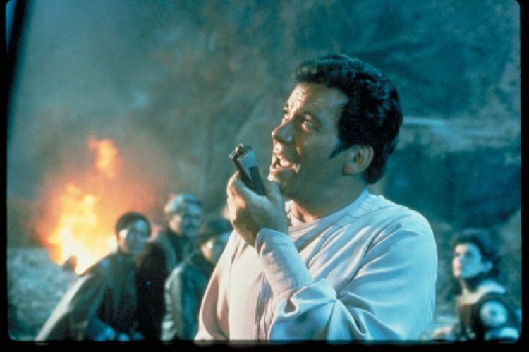 Produktbild: STAR TREK III - Auf der Suche nach Mr. Spock (4K Ultra HD) (+ Blu-ray)