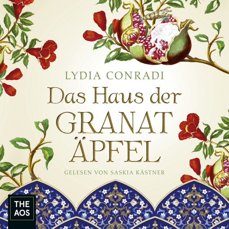 Produktbild: Das Haus der Granat&auml;pfel