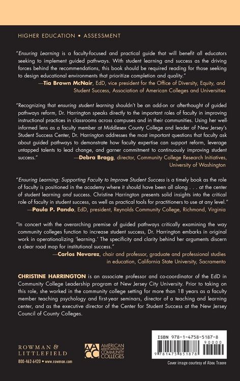 Produktbild: Ensuring Learning